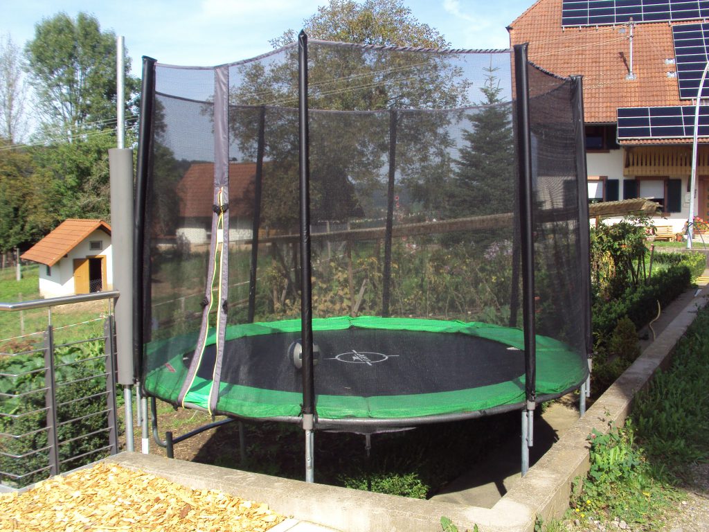 Trampolin